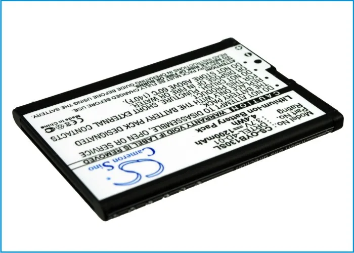 DRTEL 4D 01 батареи Cameron Sino 1200mAh для Олимпии Brio Bea fon SL320 T850 Maxcom MM238 BS Myphone 1075 Halo2|Цифровые