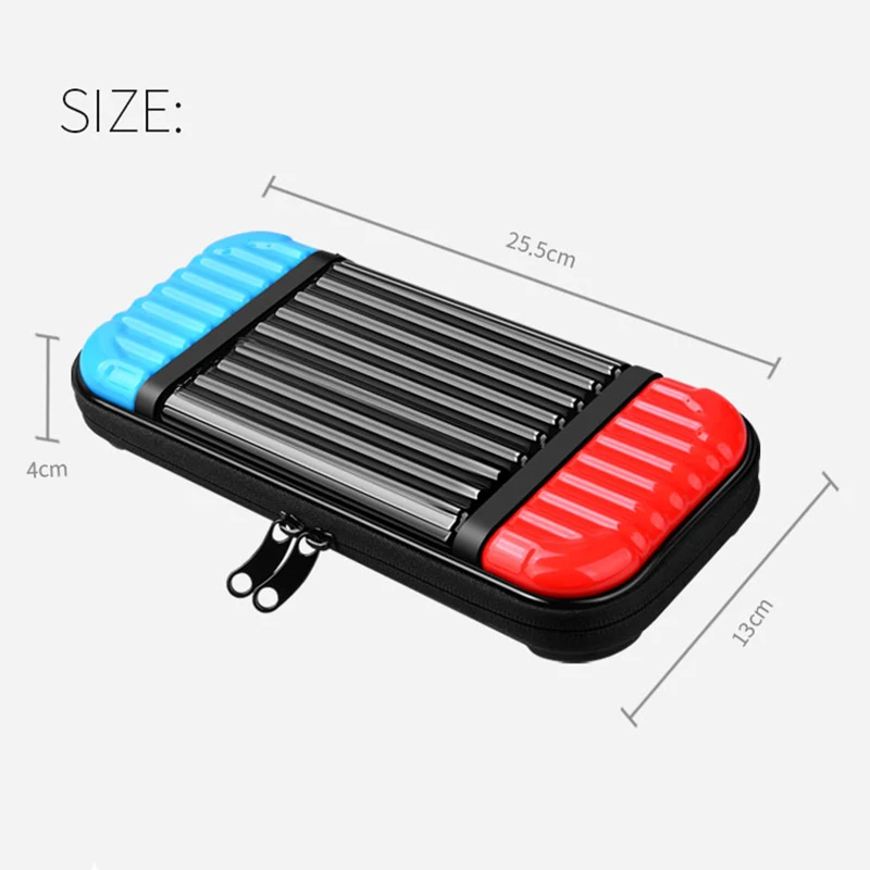 Жесткий чехол из поликарбоната для Nintendo Switch Защитная сумка хранения