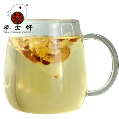 

3g*10pcs Red Dates Ginger Green Organic Instant Ginger Personal Skin Care Mask DIY Raw Materials Tea Bag Remove Dark Circles