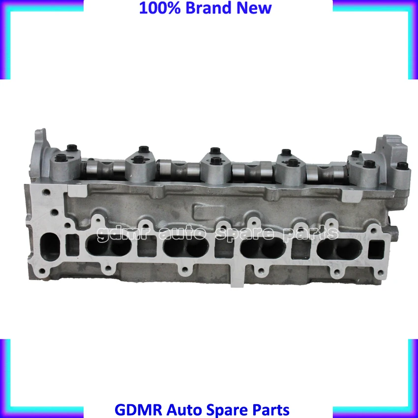 Алюминиевая головка цилиндра D4EA 22100 2A100 27750 2A350 для Kia Cerato Carens II 2 0 CRDI 2002 |cylinder head|cylinder