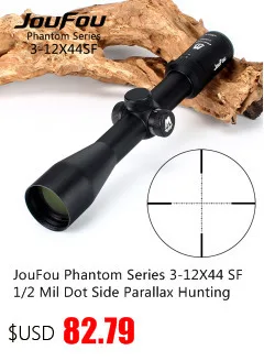 Снайперский LT3-9X40L угловой интегральный Зонт охотничий прицел полный размер тактический оптический прицел Mil dot фиксирующий прицел