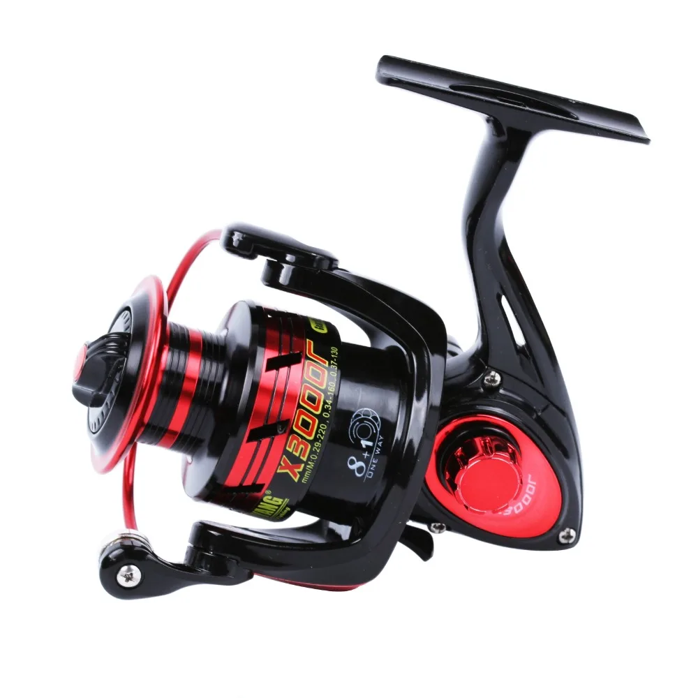 

Maximumcatch Spinning Reel Super Light Graphite Body Max Drag 12KG Carp Fishing Reel
