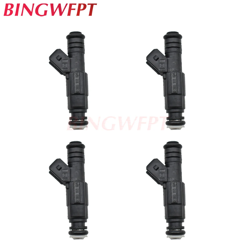 4 шт. топливные форсунки высокого качества для Great Wall Safe OE No.0280156094|Топливный