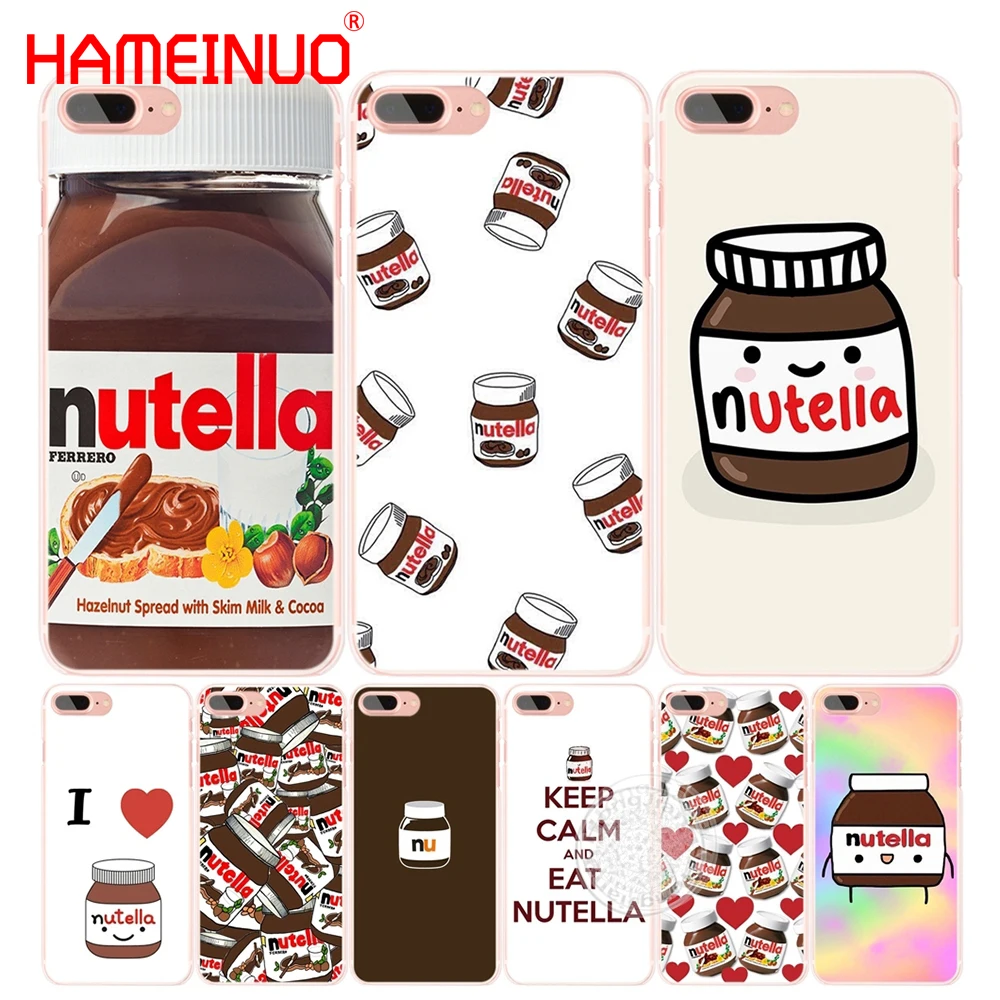 hameinuo cute italian pizza food cell phone cover case for iphone 4 4s 5 5s se 5c 6 6s 7 8 x plus free global shipping