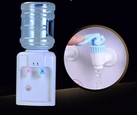 220v warm and hot mini water dispenser with 5l bottle