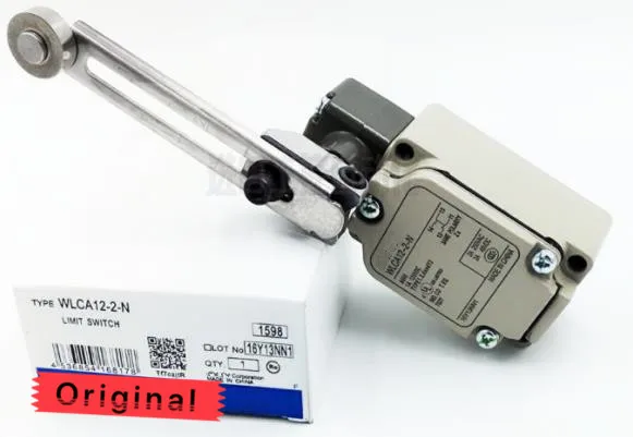 

WLCA12-2 WLCA12 WLCA12-2N WLCA12-2-Q WLCA12-2N-Q WLD2-Q New Limit Switch Travel Switches