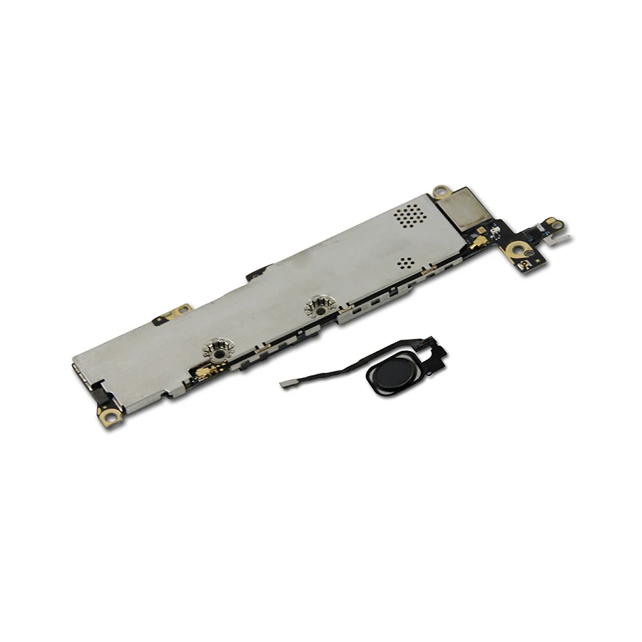 Разблокированная Рабочая материнская плата 16G iOS 100% Оригинальная для iPhone|Антенны