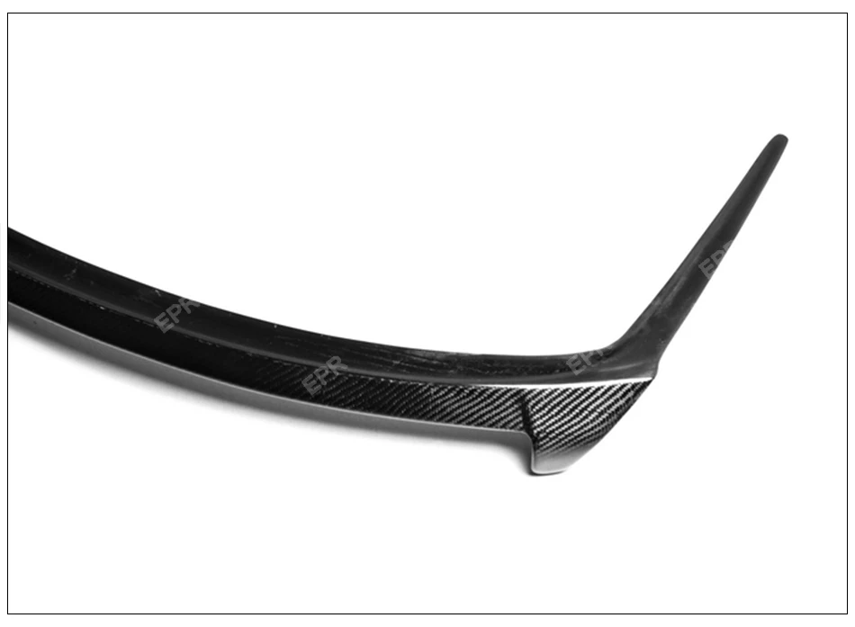 Карбоновая крыла для Civic FN2(2007-2011) Тип R Seeker задний спойлер из углеродного волокна комплект обшивки для FN2 Civic гоночный Багажник крыло