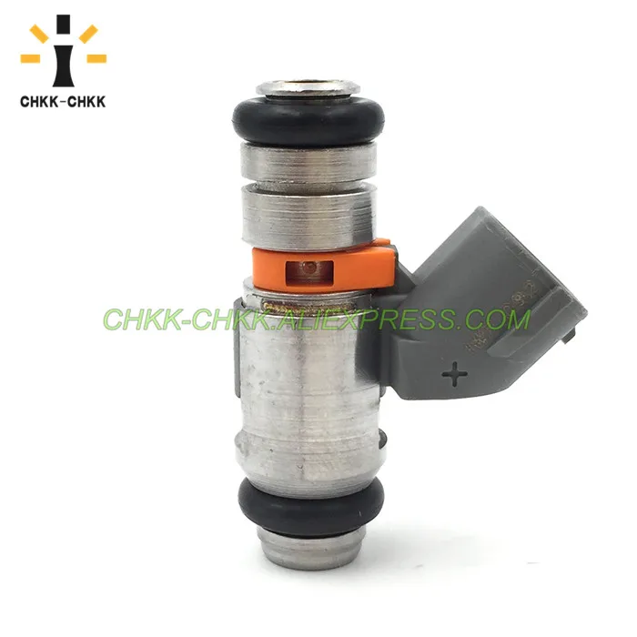 

CHKK-CHKK IWP092 Renovation fuel injector for VOLKSWAGEN Golf IV 97~06 Golf V 03~06 Lupo 98~05 Polo 99~01 New Beetle 01~10 1.4