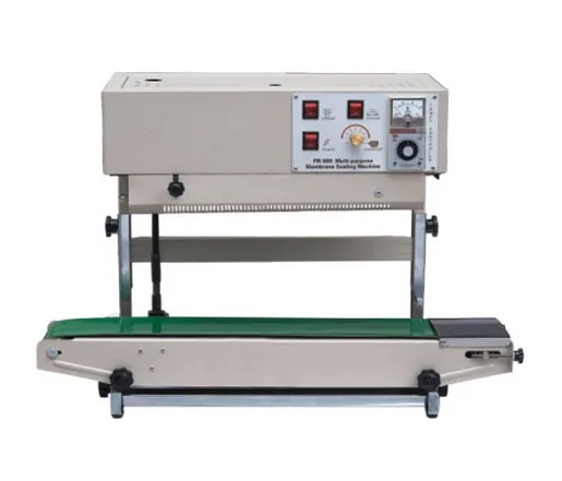 Мешки для пищевых продуктов вертикальная машина непрерывной запечатывания