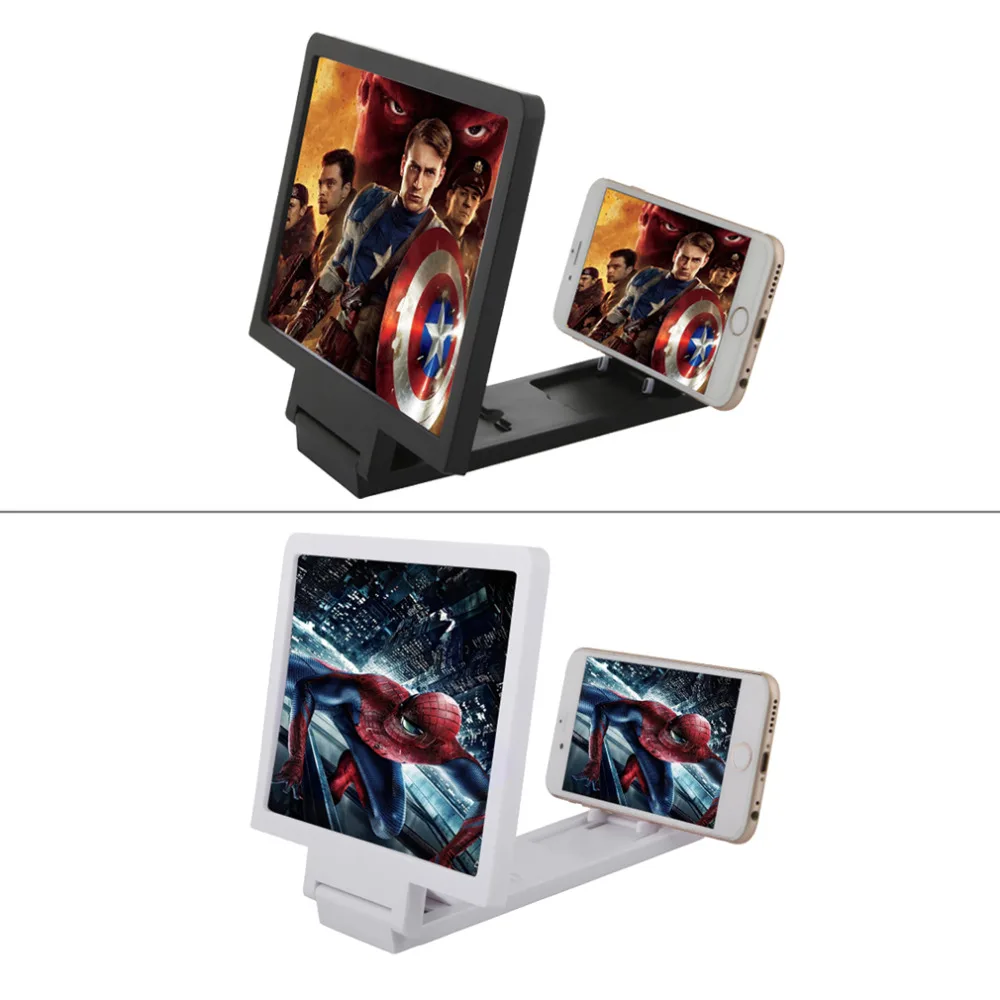 2015 портативная 3D увеличительная лупа для сотового телефона samsung lenovel tablet