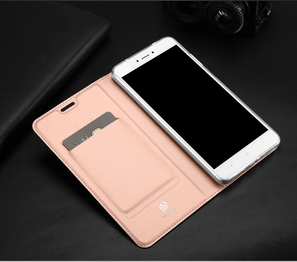 Xiaomi Redmi Note 4X чехол Флип кожаный чехол для Xiaomi Redmi Note 4X бумажник книжка телефон случай на xiomi Redmi Note 4x 3 ГБ 32 ГБ 5.5