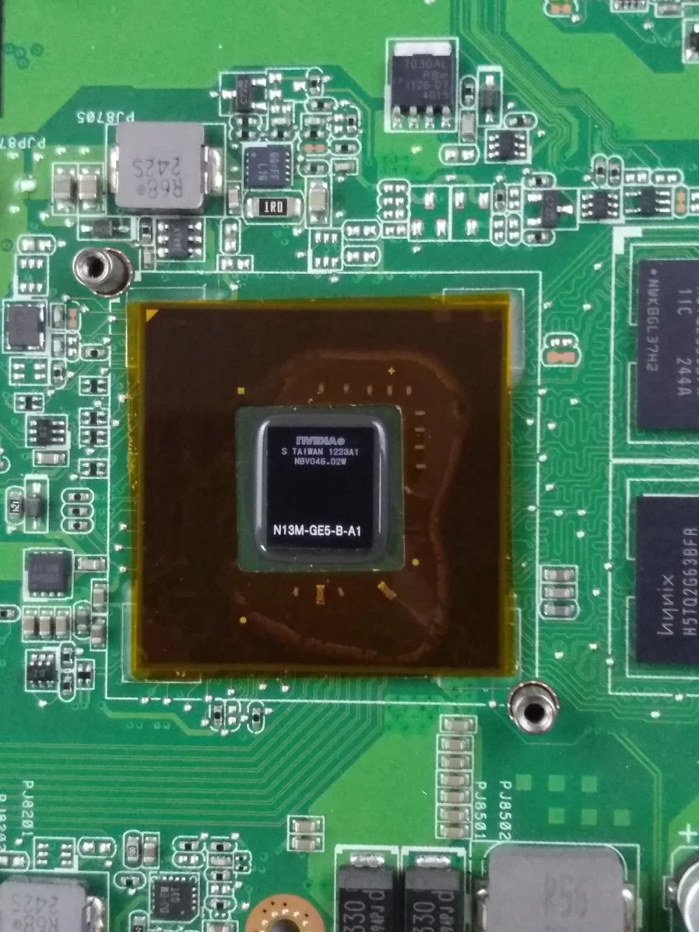 Материнская плата U31SD REV: 2 1 GT 520 M/1 GB для For Asus U31S X35S U31SG материнская ноутбука тест на