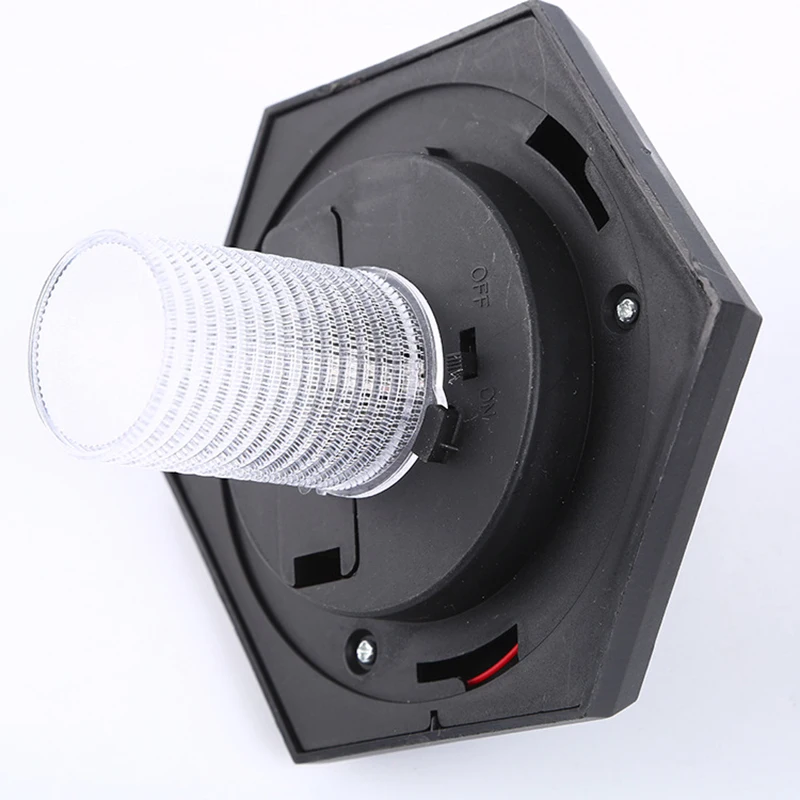 

Hot Led Outdoor Solar Wall Lamp Decorations LED Solar Garden Street Lawn luminaria Light Waterproof Solar Night Lights T0.2