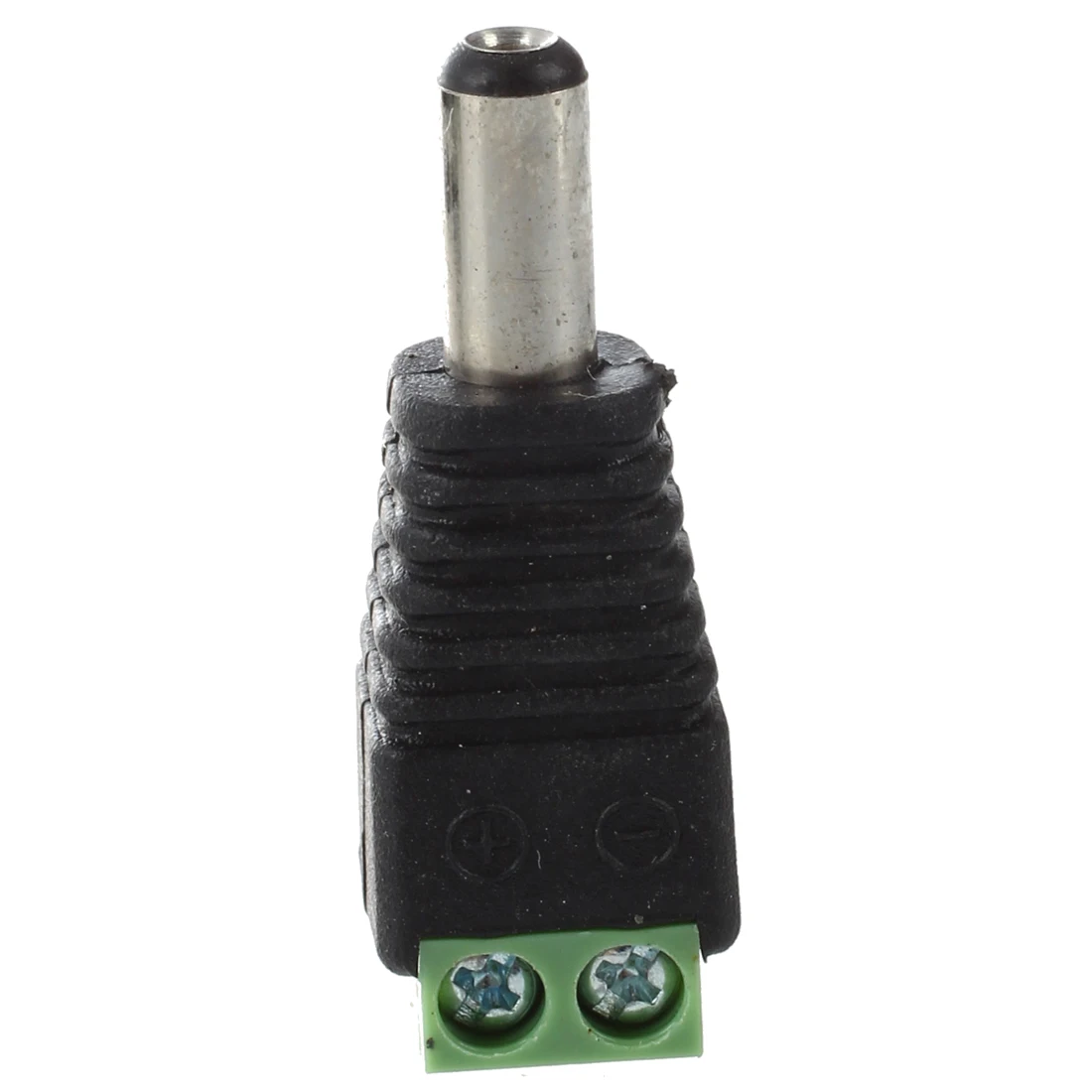 MOOL 10 пар DC Jack + штепсельная вилка винтовой адаптер 2 1x5 5 мм|2.1 x 5.5|dc plug screwjack dc |