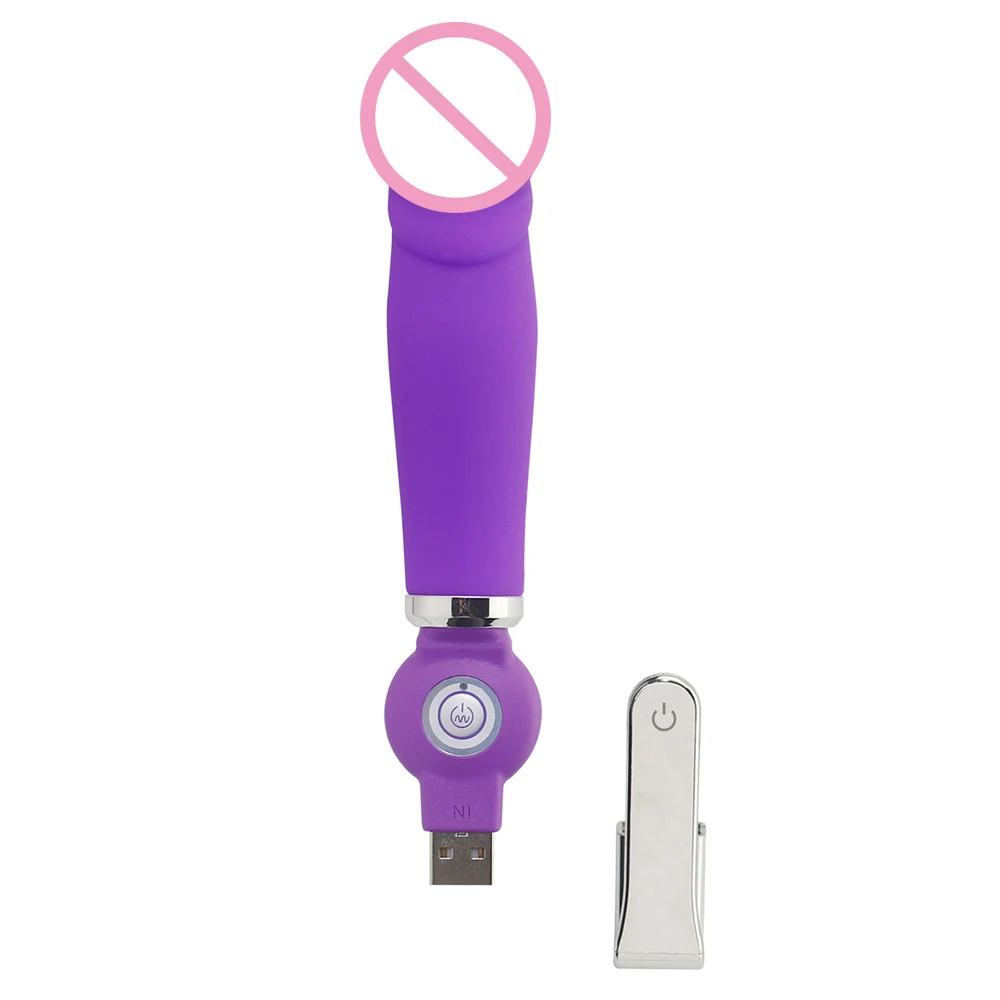 20 скоростей вибратор AV Волшебная палочка массажер для клитора Мощный точки G