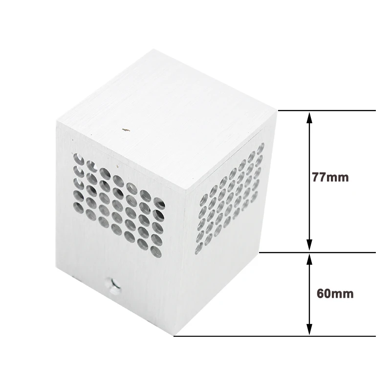 3 Вт RGB красочные формы AC85 265V креативный современный светодиодный настенный