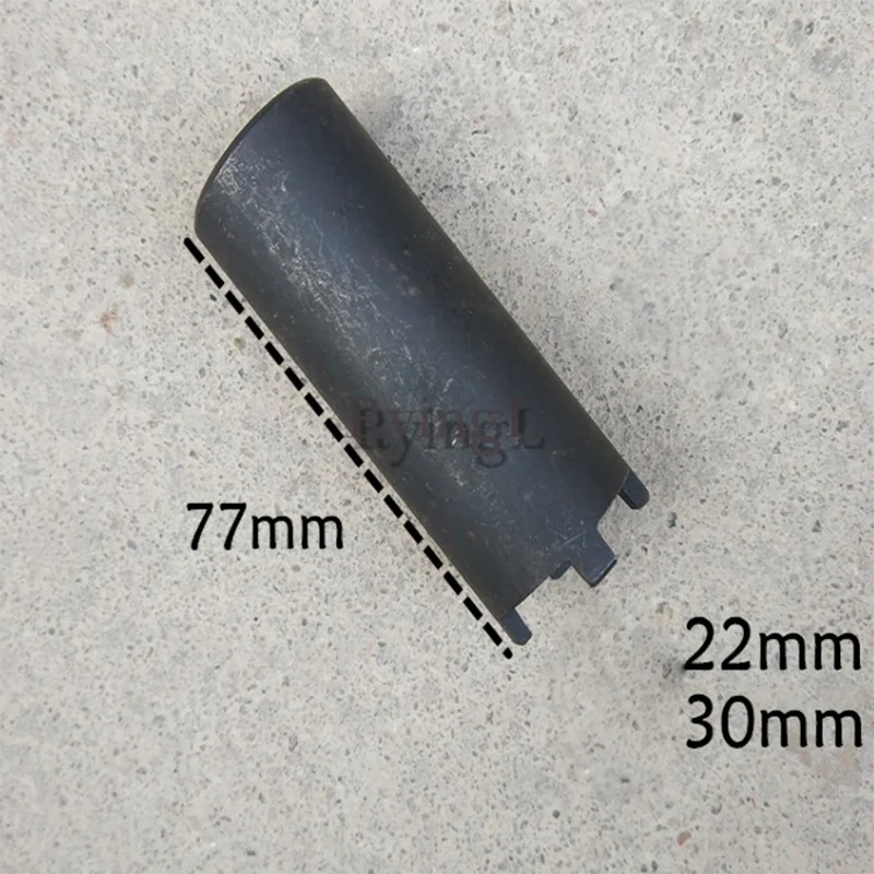 * For GY6125/JH70/250 Motorcycle Clutch Crankshaft Reverse Teeth 1/2 Four-claw Sleeve Repair Tool | Инструменты