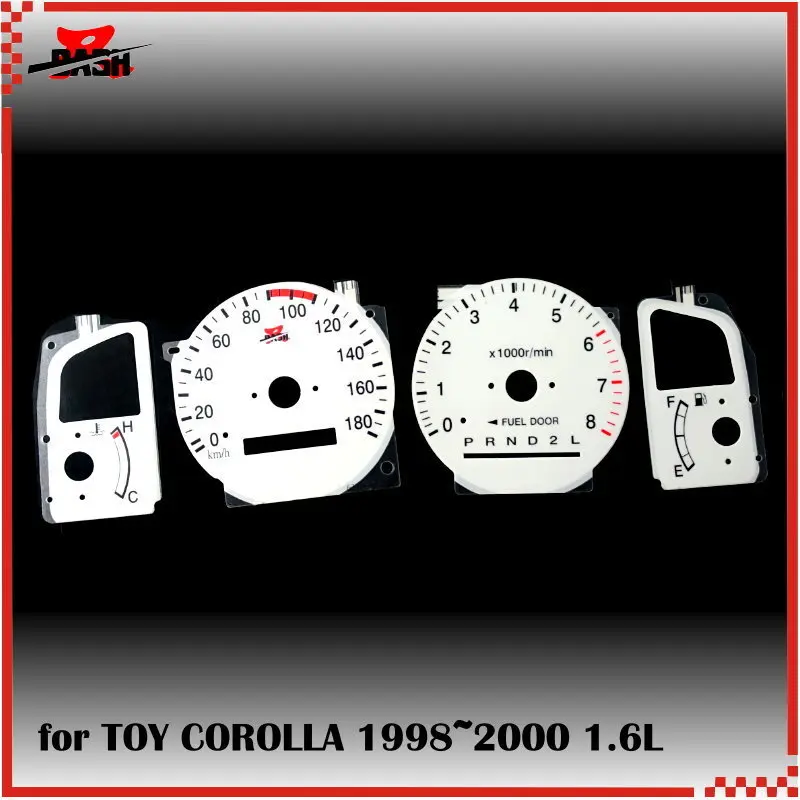 Датчик свечения DASH EL для COROLLA 1998 2000 180 л автоматическая передача зеленый