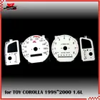 Датчик свечения DASH EL для COROLLA 1998 2000 180 л, автоматическая передача, зеленый светильник, 8000 км, обмин, t