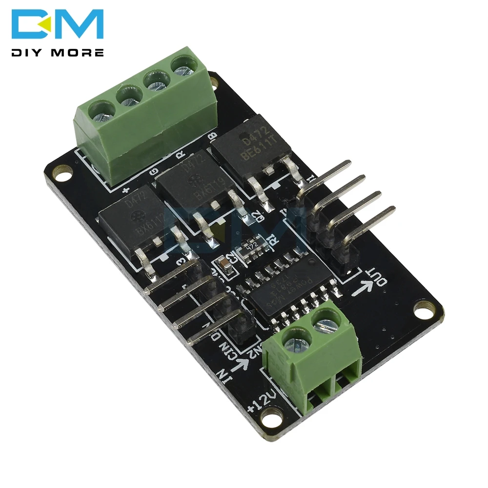 Full Color RGB LED Strip Driver Module Shield for Arduino R3 STM32 AVR V1.0 For 5V MCU Based On P9813 Easy Install DIY KIT