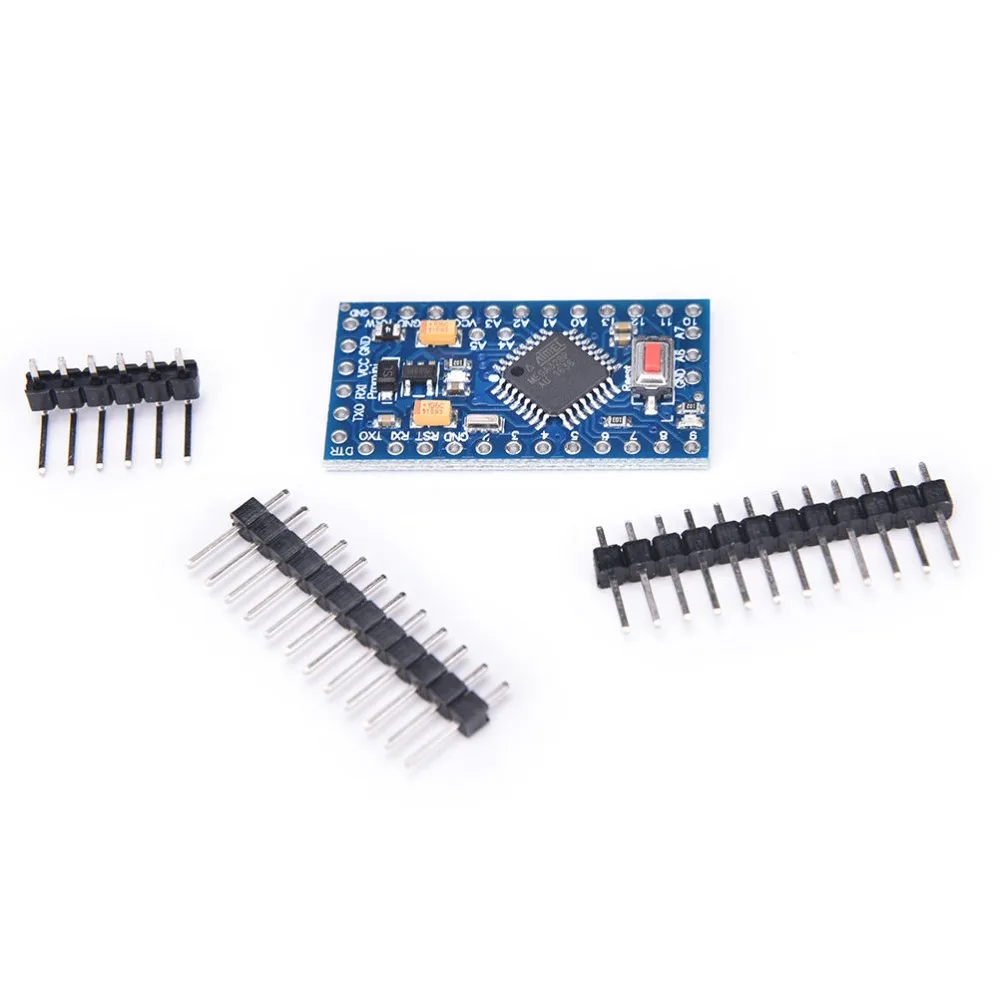 ShenzhenMaker Pro Mini ATMEGA328P (3 3 В/8 МГц или 5 в 16 МГц) | Компьютеры и офис