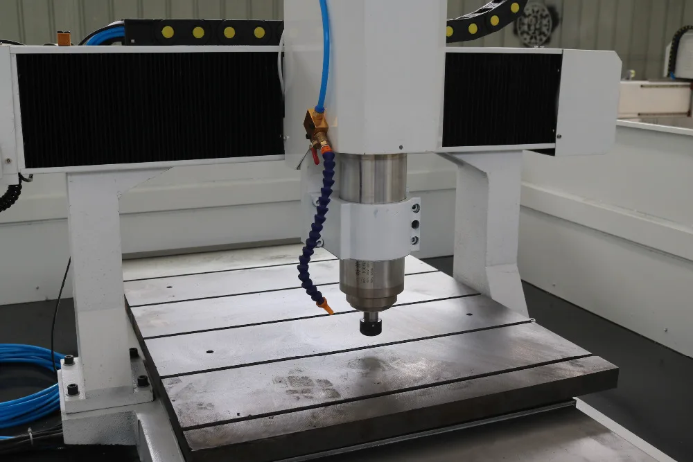 Фрезерный станок с ЧПУ для алюминиевой медной пресс формы металла|cnc router|router cnccutter