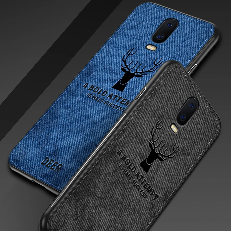 Case For OPPO R17 Retro business PU Non-slip anti-cloth Phone Back Cover R 17 Coque Fundas | Мобильные телефоны и