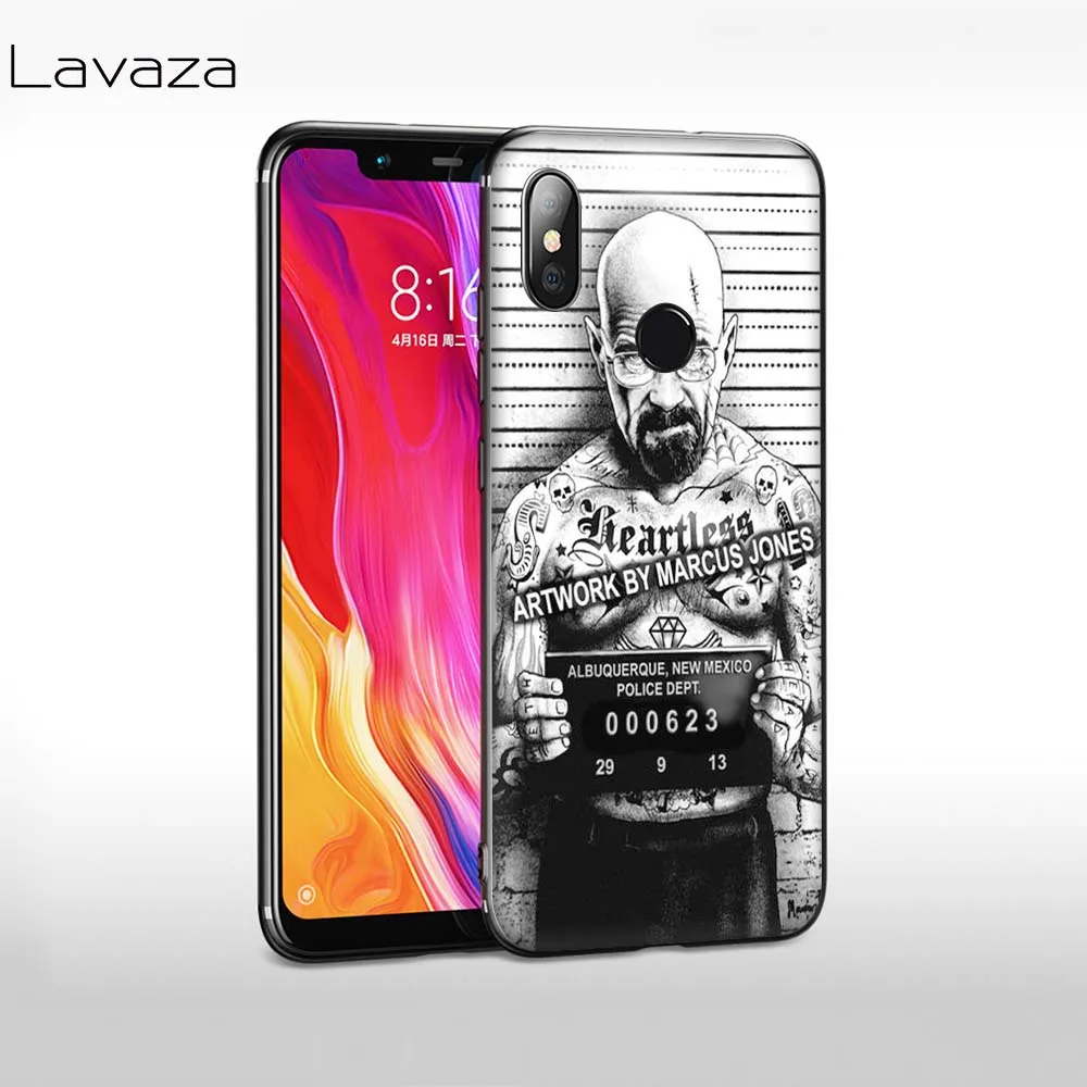 Lavaza Breaking Bad ТВ мягкий TPU чехол для Huawei Honor 10 8 9 Lite 6A 7A Pro 7c 7x 8c 8x Nova 3 3i Y5 Y9 Y6 Y7