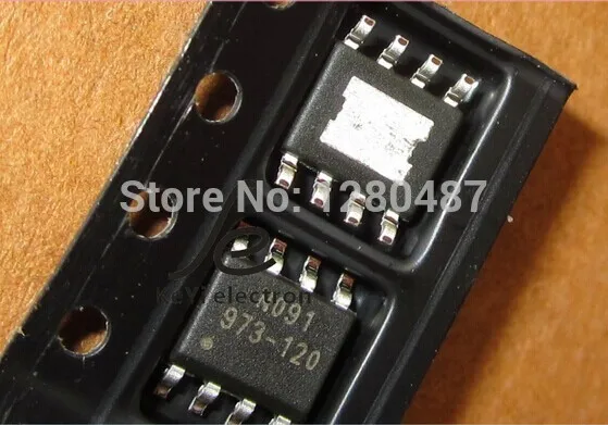 

HAILANGNIAO IC новый оригинальный 973-120 G973-120ADJF11U SOIC8