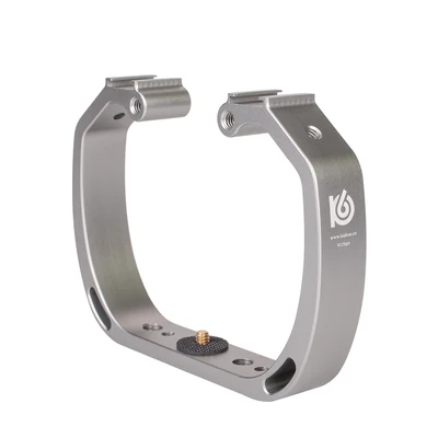 Алюминиевый Стабилизатор-подставка для камеры GoPro xiaoyi