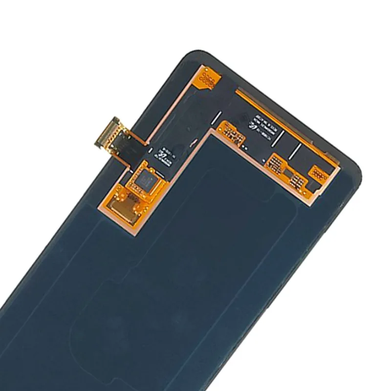 Supe AMOLED дисплей ЖК экран для SAMSUNG Galaxy A8 Plus 2018 A730 A530 A730F A530F сенсорный дигитайзер