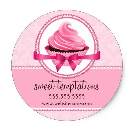 1 5 дюйма кутюр кекс хлебобулочные коробки уплотнения Классический круглый