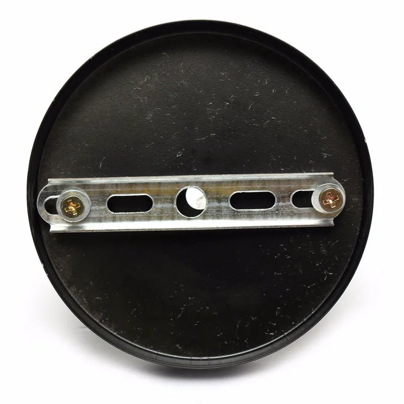 120 мм розетка держатель для светильника потолочный навес настенный светильник s