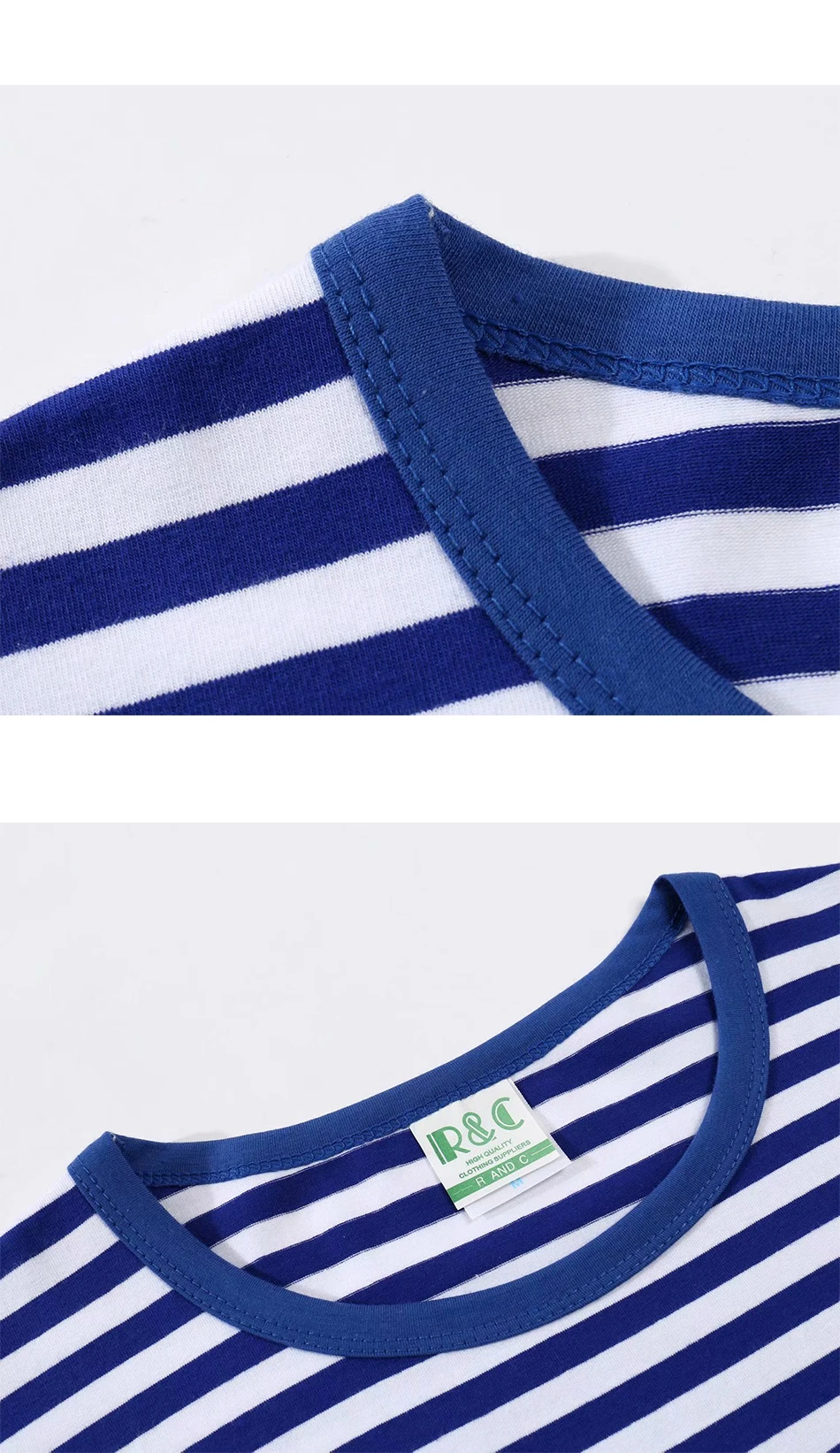Femme sailor красочные футболки мужские и женские хлопковые полосатые летние футболки с короткими рукавами тонкие высококачественные футболки топы