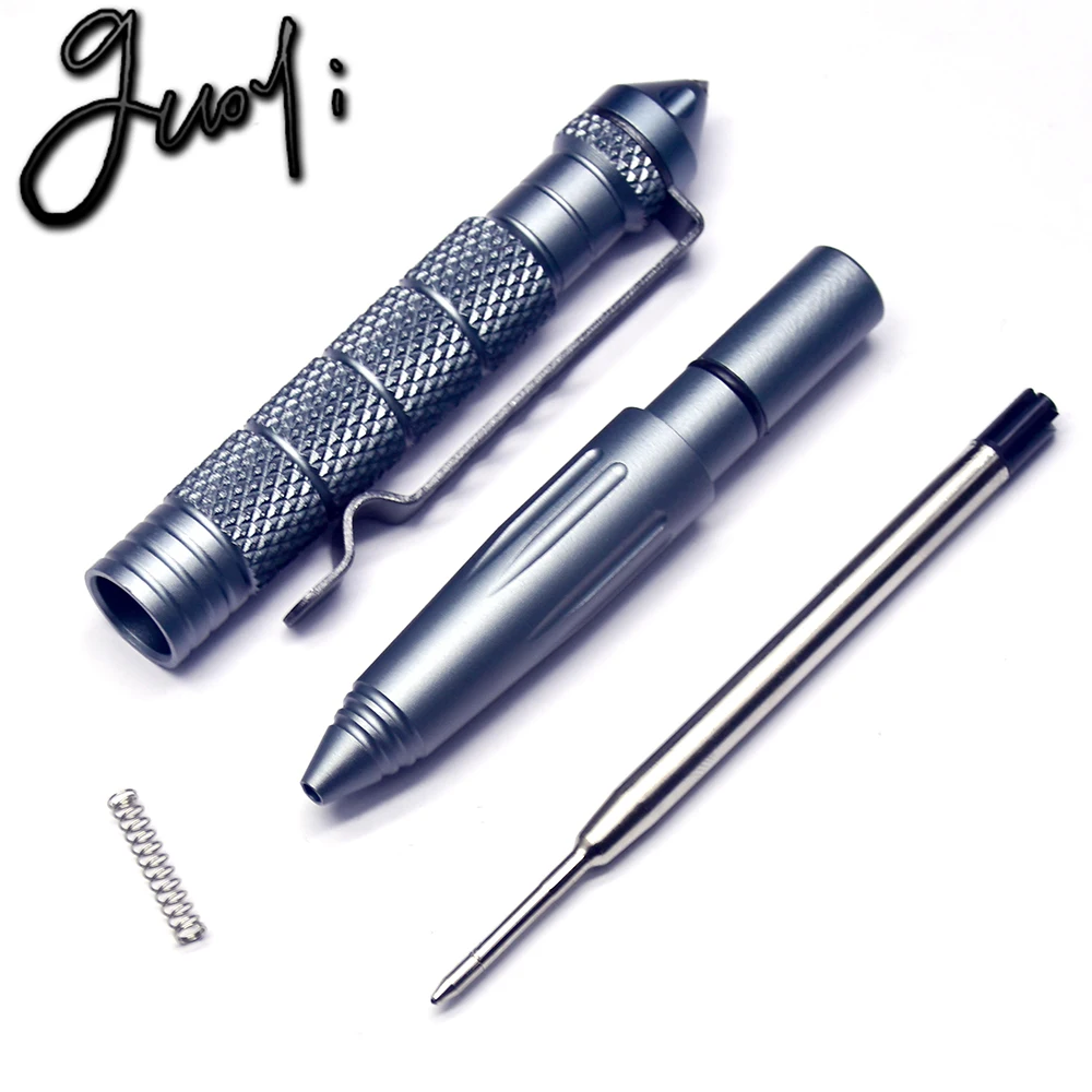 Шариковая ручка Guoyi A115 424 G2 роскошная металлическая для подписи с логотипом на