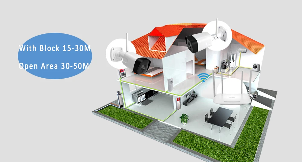 HJT Wi-Fi 5.0MP H.265 IP камера 1/2. 8 Датчик двухсторонний аудио слот для sd-карты 36IR ночное видение Обнаружение движения Camhi
