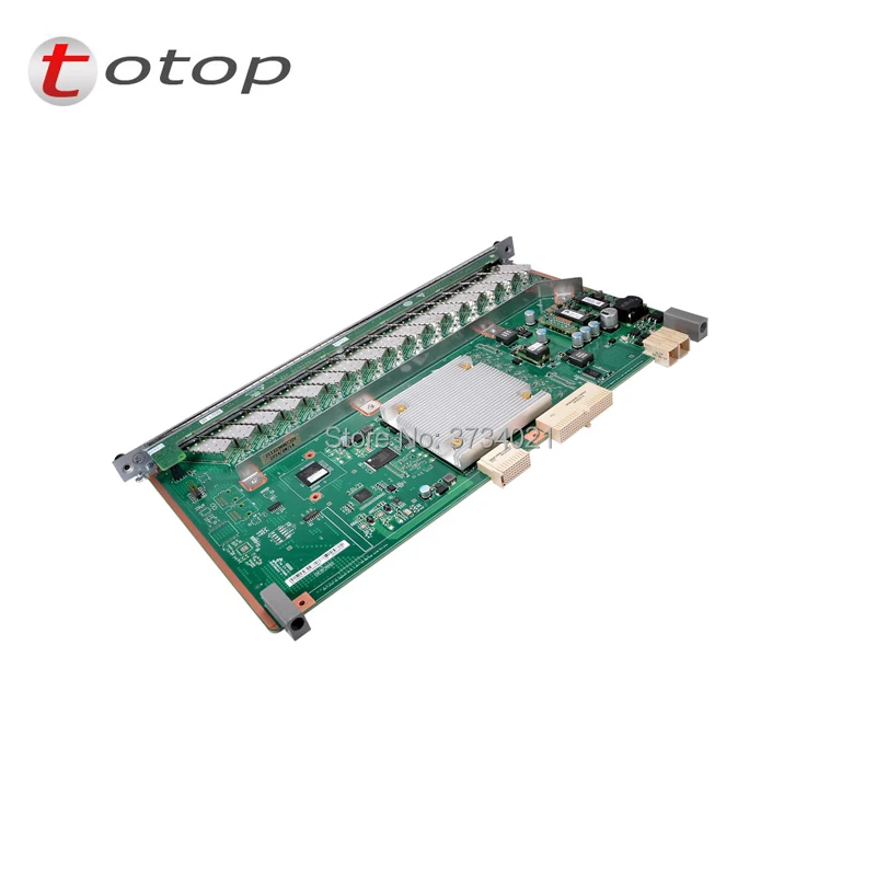 Хуавэй 16 PON Порты и разъёмы GPON доска GPFD C + SFP модули карты для MA5680T MA5683T MA5603T