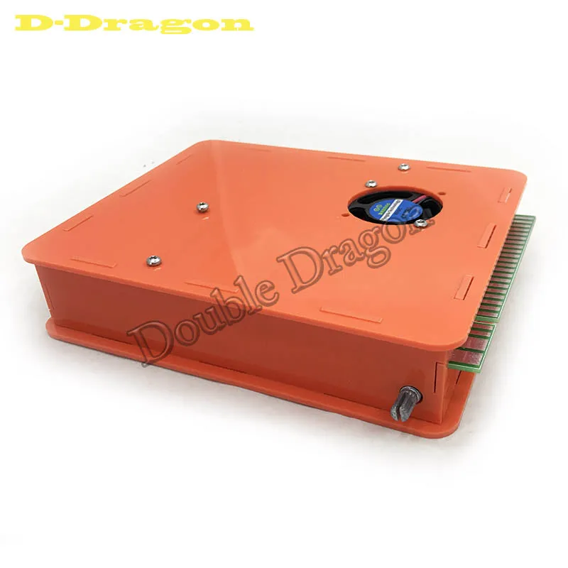 Счастливые игры время аркадная Titan Box 11884 в 1 Супер мульти игры коробка VGA выход DIY клиентские Игры Поддержка JAMMA для аркадной машины