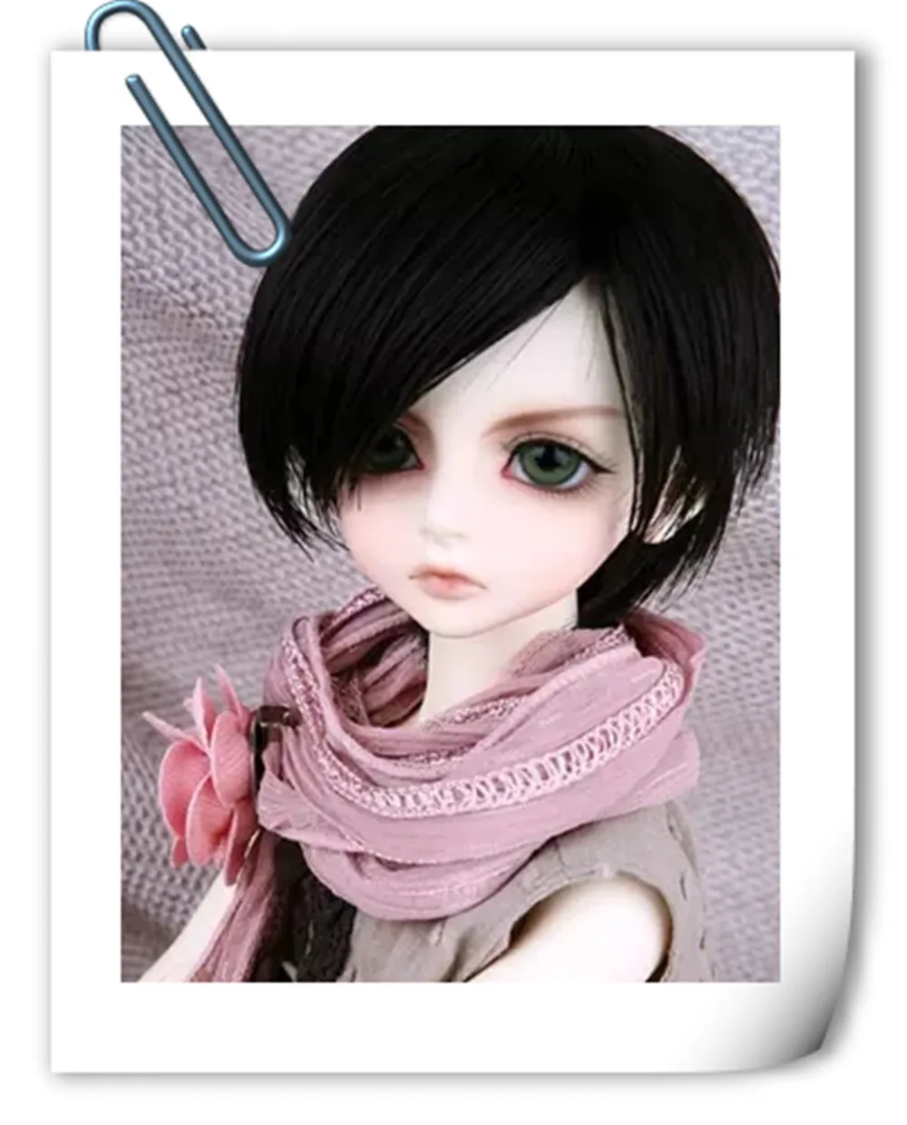 Bjd/sd кукла мальчик 1/4-Мужская Кукла шарнирная кукла свободные глаза можно выбрать цвет