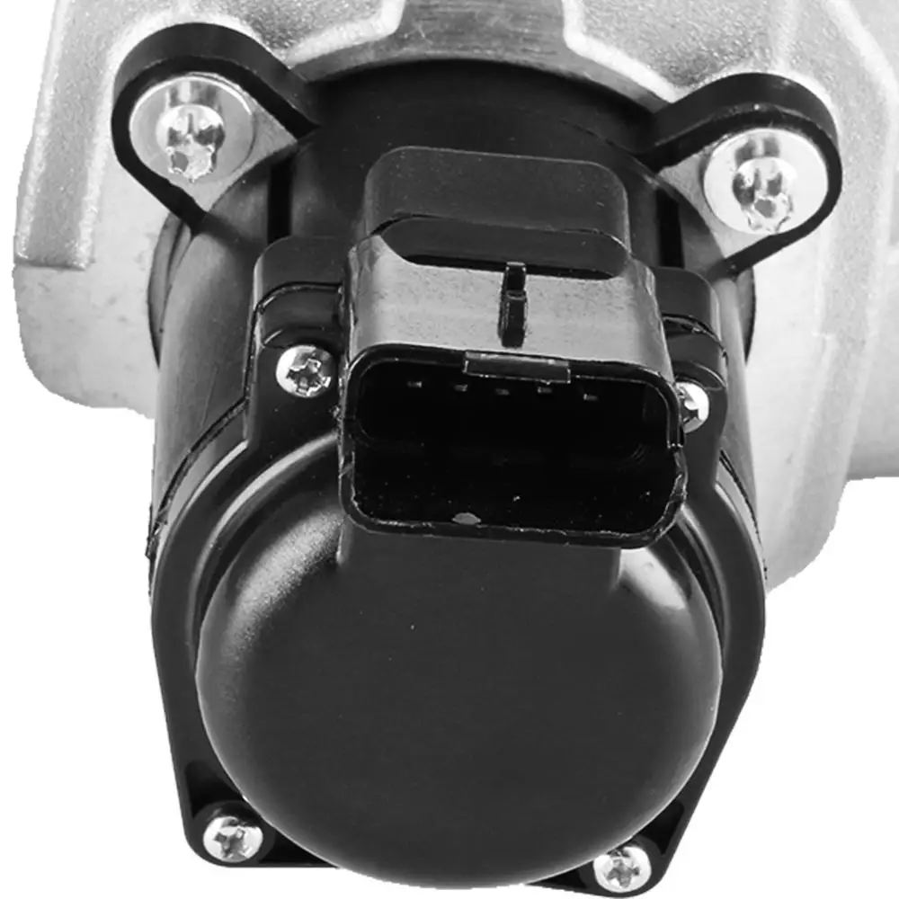 Как показано на картинке Vanne EGR Citroen C3 C4 C5 Peugeot 206 207 307 308 407 PARTNER 1 6 HDI 1618.NR|Аксессуары
