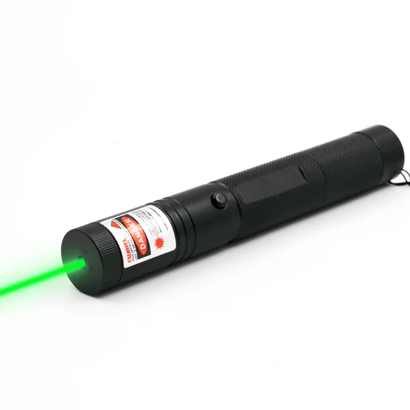 Лазерная указка oxlasers 100 нм М зеленая лазерная высокой мощности с фокусировкой
