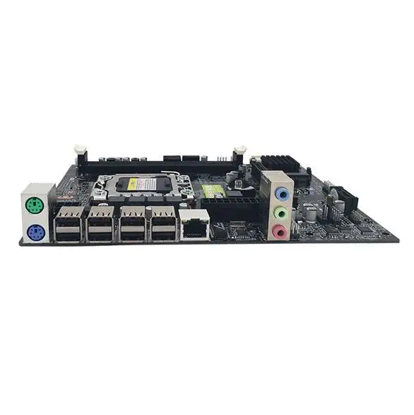 BEESCLOVER X79(H61/P67) настольный компьютер материнская плата LGA1356 SATA2 DDR3 E5-2430CPU материнская плата для Intel H61 P67