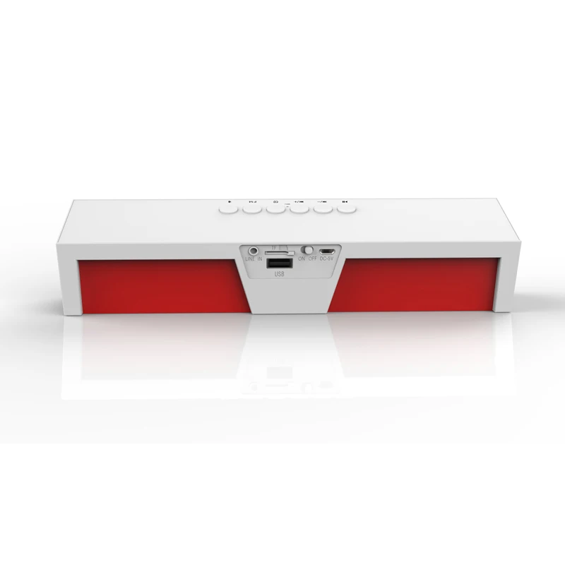 Сардины sdy019 Портативный Беспроводной Bluetooth Колонки для компьютера fm Радио