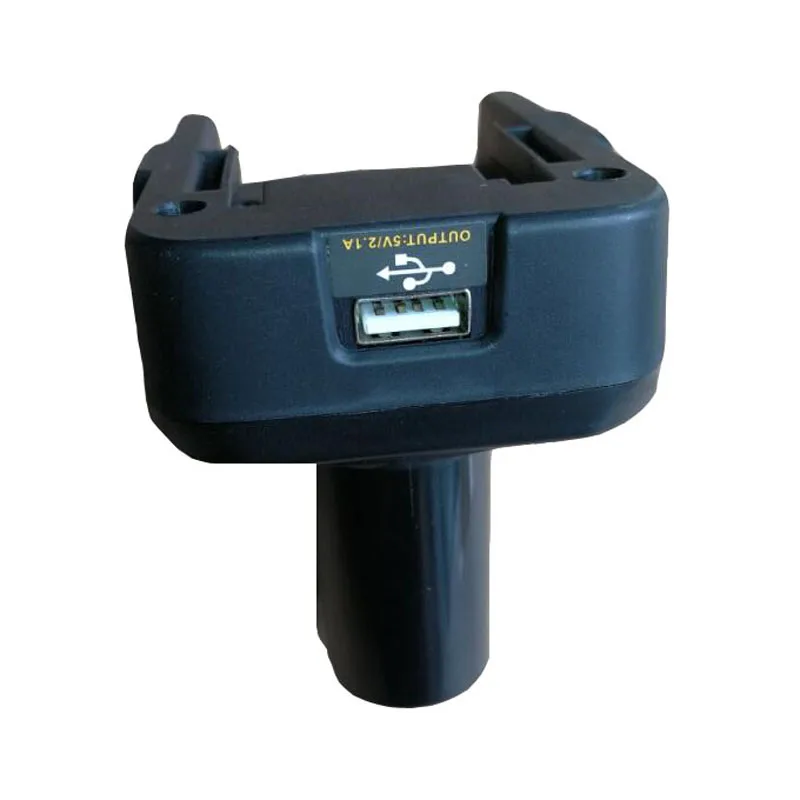 BPS18RL адаптер конвертер USB зарядное устройство для Black Decker Porter кабель Стэнли 18 в литий-ионный аккумулятор для Ryobi Ni-cd Ni-hm батарея