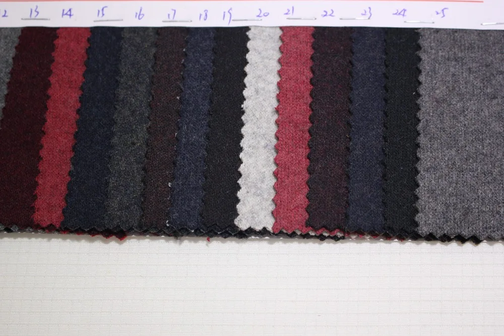 Оптовая продажа прямые продажи с фабрики трикотажная ткань F317 # твидовая