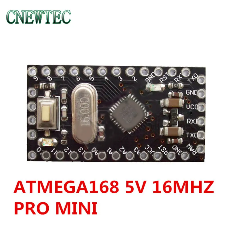 Мини модуль Atmega168 5 в 16 м для Arduino совместимый с Nano BTE13 010B 1 шт.|module 5v|module for arduinomodule