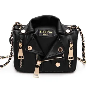 european hot brand designer motorcycle bags women clothing shoulder jacket bags messenger bag women pu leather handbags 120 free global shipping