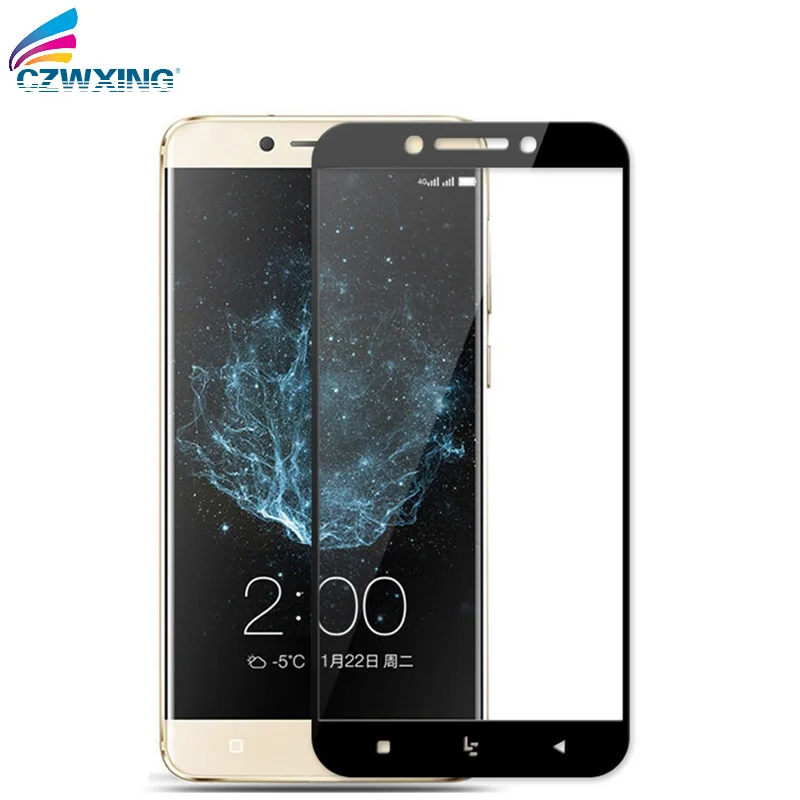 Экран протектор для LeEco Le Pro 3 AI Edition закаленное Стекло X650 X651 Full Cover|Защитные стёкла