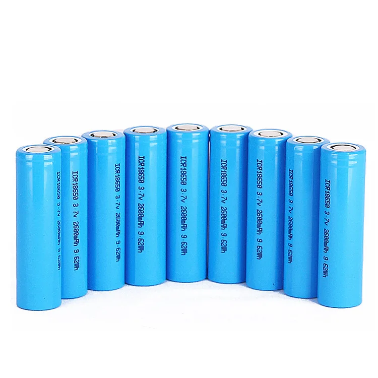2016 18650 2600 mAh 3 7 V литий-ионная аккумуляторная батарея для светодиодных фонарей Li-Ion